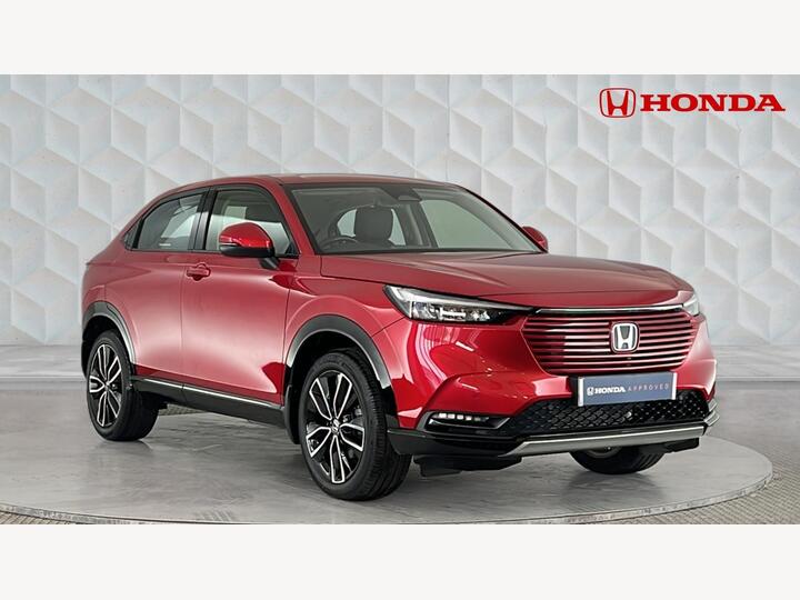 Honda HR-V 1.5 H I-MMD Advance CVT Euro 6 (s/s) 5dr