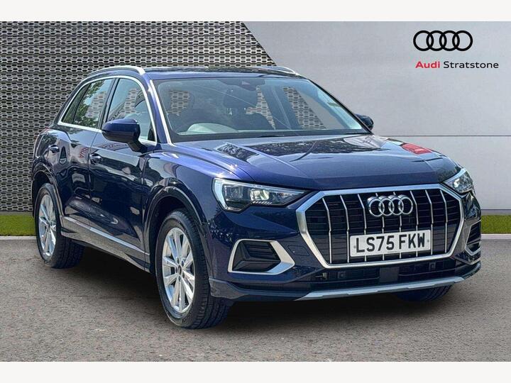 Audi Q3 1.5 TFSI CoD 35 Sport S Tronic Euro 6 (s/s) 5dr