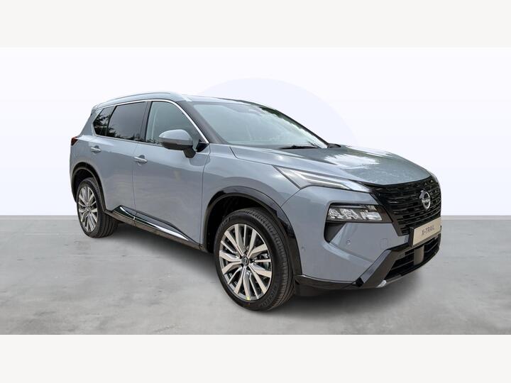 Nissan X-Trail 1.5 H E-POWER Tekna Auto E-4ORCE Euro 6 (s/s) 5dr