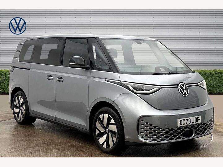 Volkswagen ID. Buzz Pro 77kWh Life Auto 5dr