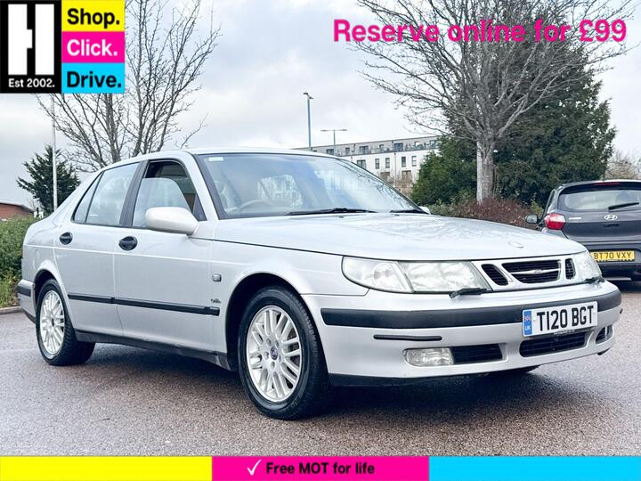 Saab 9-5 3.0T V6 Griffin 4dr