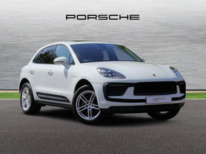 Porsche Macan 2.0T PDK 4WD Euro 6 (s/s) 5dr