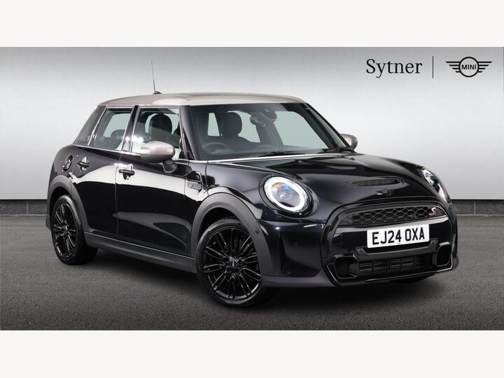 MINI Hatch 2.0 Cooper S Exclusive Steptronic Euro 6 (s/s) 5dr