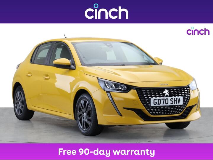 Peugeot 208 1.2 PureTech Active Premium Euro 6 (s/s) 5dr