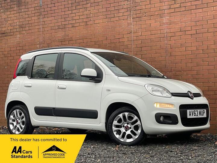 Fiat Panda 1.2 Lounge Euro 6 5dr