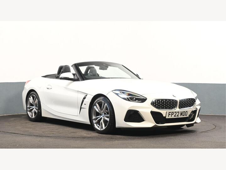 BMW Z4 2.0 20i M Sport Auto SDrive Euro 6 (s/s) 2dr