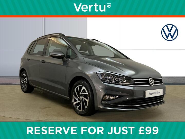 Volkswagen Golf SV 1.6 TDI Match DSG Euro 6 (s/s) 5dr