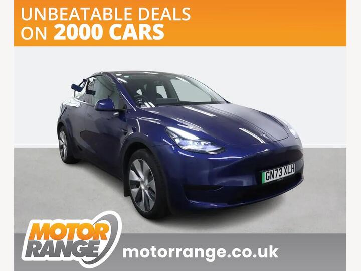 Tesla Model Y Auto RWD 5dr