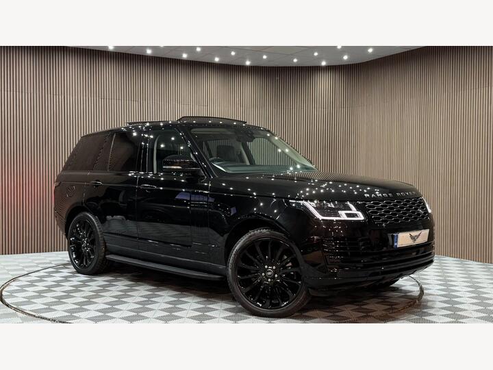 Land Rover Range Rover 4.4 SD V8 Vogue SE Auto 4WD Euro 6 (s/s) 5dr