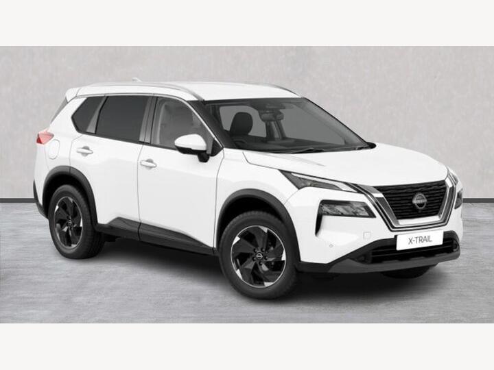 Nissan X-TRAIL 1.5 DIG-T MHEV N-Connecta XTRON Euro 6 (s/s) 5dr