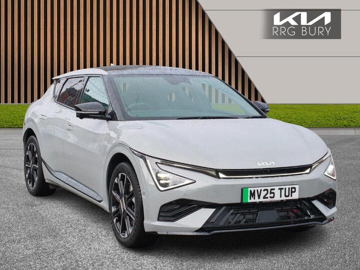 Kia EV6 84kWh GT-Line S Auto 5dr