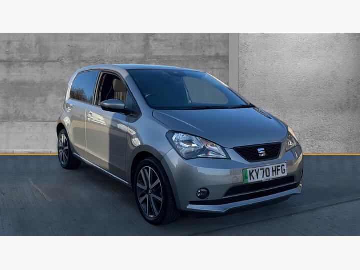 SEAT Mii 36.8kWh Auto 5dr