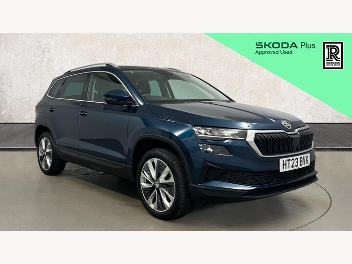 Skoda Karoq 1.5 TSI ACT SE L DSG Euro 6 (s/s) 5dr Skoda Karoq 1.5 TSI ACT SE L DSG Euro 6 (s/s) 5dr