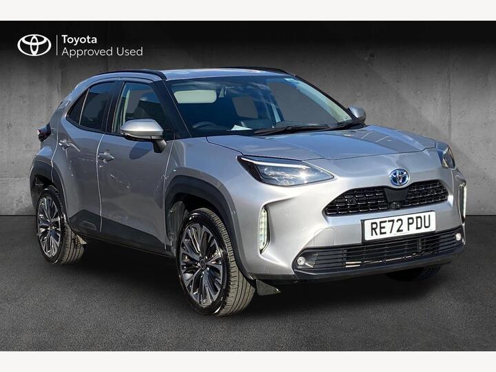 Toyota Yaris Cross 1.5 VVT-h Excel E-CVT Euro 6 (s/s) 5dr