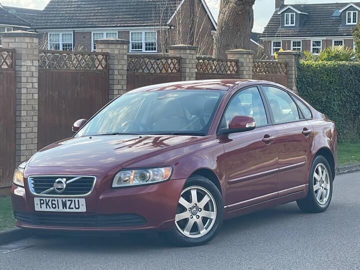 Volvo S40 1.6 D2 ES Euro 5 4dr