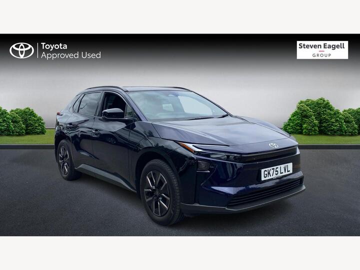 Toyota BZ4X 73.1kWh Design Auto 5dr