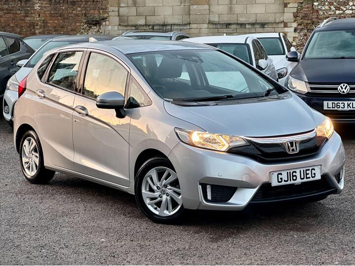 Honda Jazz 1.3 I-VTEC SE CVT Euro 6 (s/s) 5dr