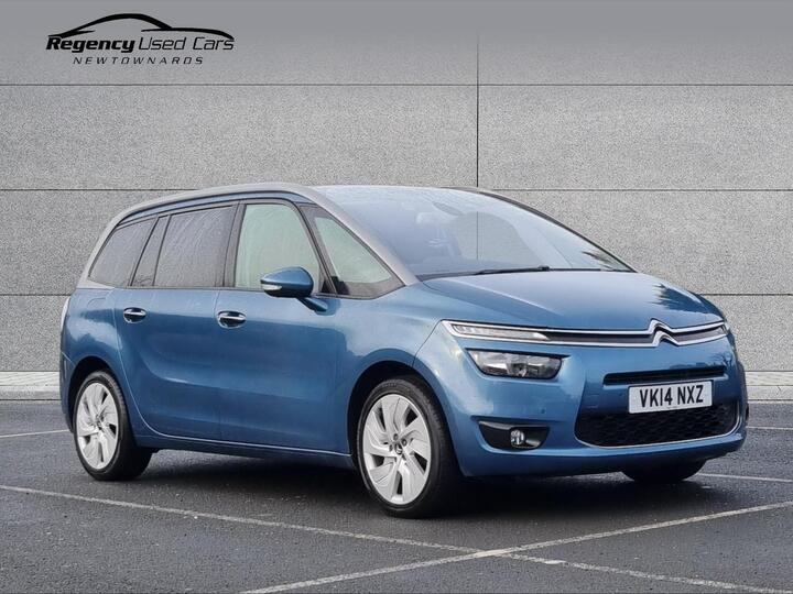 Citroen Grand C4 Picasso 2.0 BlueHDi Exclusive+ Auto Euro 6 (s/s) 5dr Citroen Grand C4 Picasso 2.0 BlueHDi Exclusive+ Auto Euro 6 (s/s) 5dr
