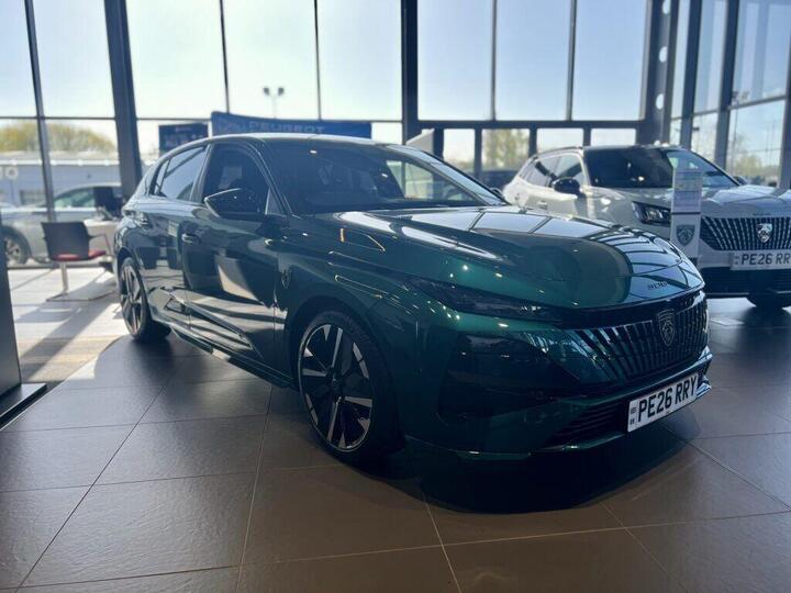 Peugeot 308 1.2 GT E-DSC Euro 6 (s/s) 5dr
