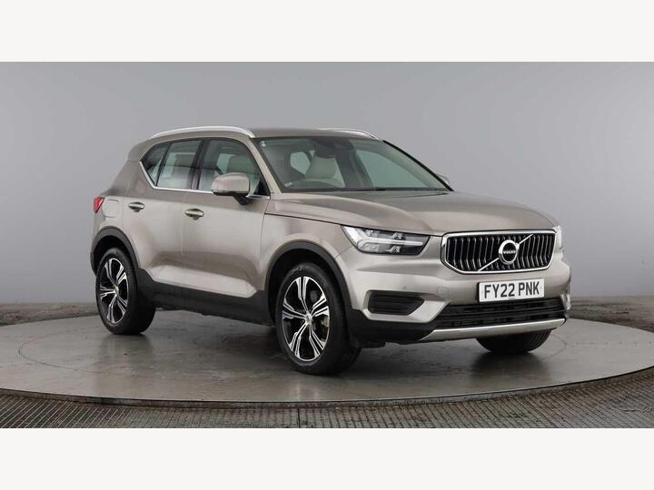 Volvo XC40 1.5h T4 Recharge 10.7kWh Inscription Auto Euro 6 (s/s) 5dr