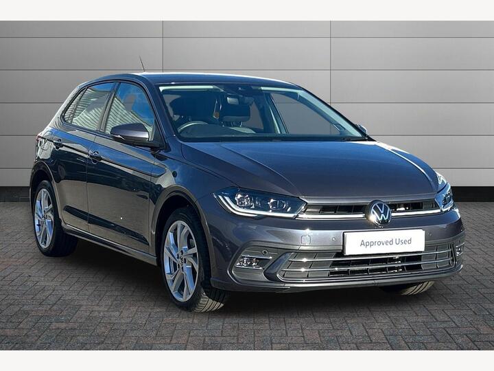 Volkswagen Polo 1.0 TSI Style Euro 6 (s/s) 5dr