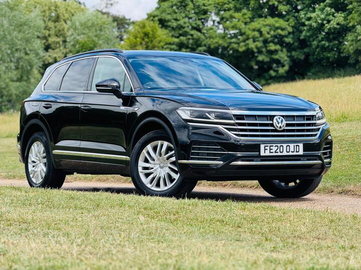 Volkswagen Touareg 3.0 TDI V6 SEL Tiptronic 4Motion Euro 6 (s/s) 5dr