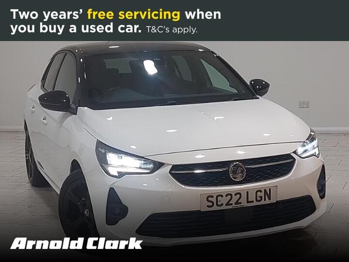 Vauxhall Corsa 1.2 Turbo GS Line Euro 6 (s/s) 5dr