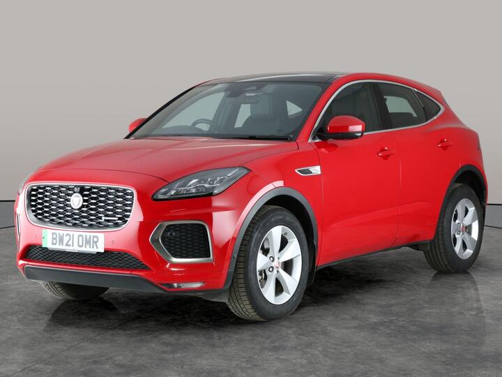 Jaguar E-pace 2.0 P250 MHEV R-Dynamic S Auto AWD Euro 6 (s/s) 5dr