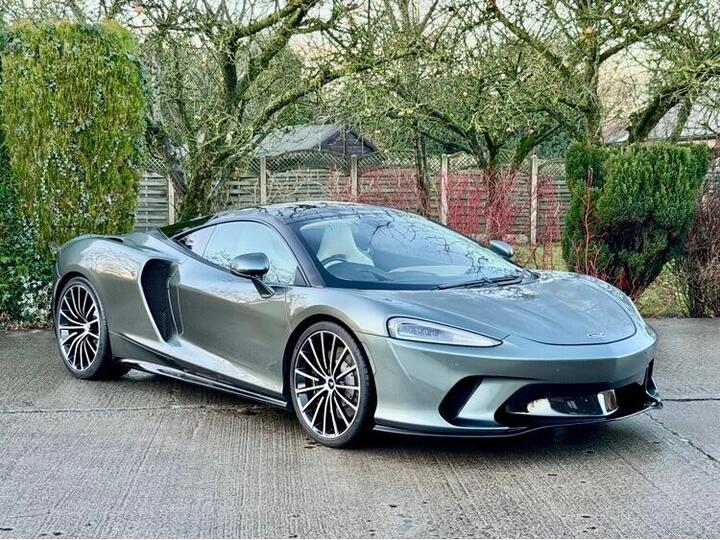 McLaren GT 4.0T V8 SSG Euro 6 (s/s) 2dr