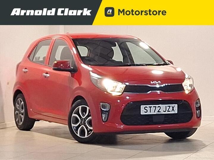 Kia Picanto 1.0 DPi 3 AMT Euro 6 (s/s) 5dr