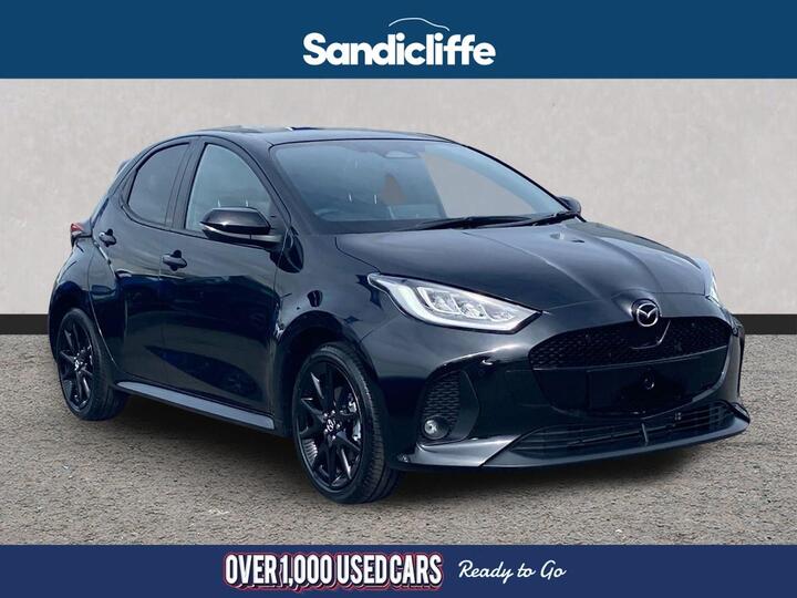 Mazda 2 Hybrid 1.5h Homura Plus CVT Euro 6 (s/s) 5dr