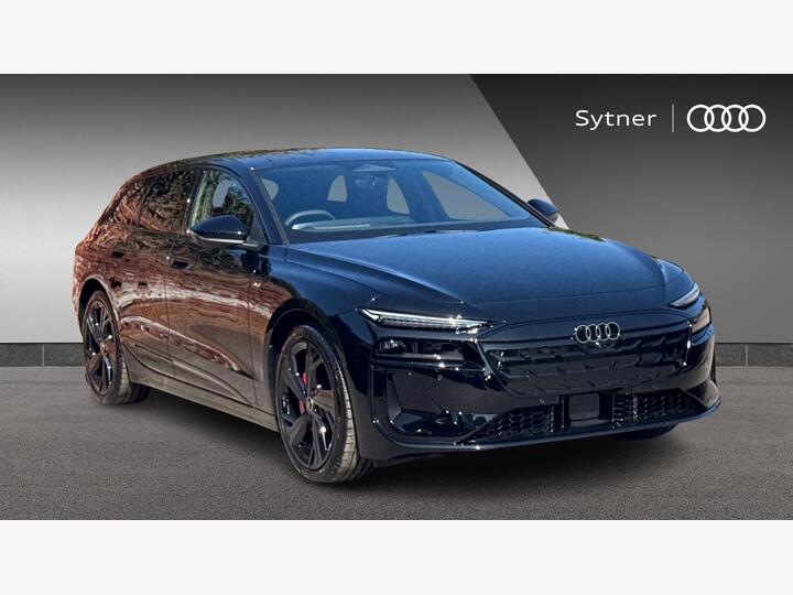 Audi A6 Avant 100kWh Performance Edition 1 Auto 5dr