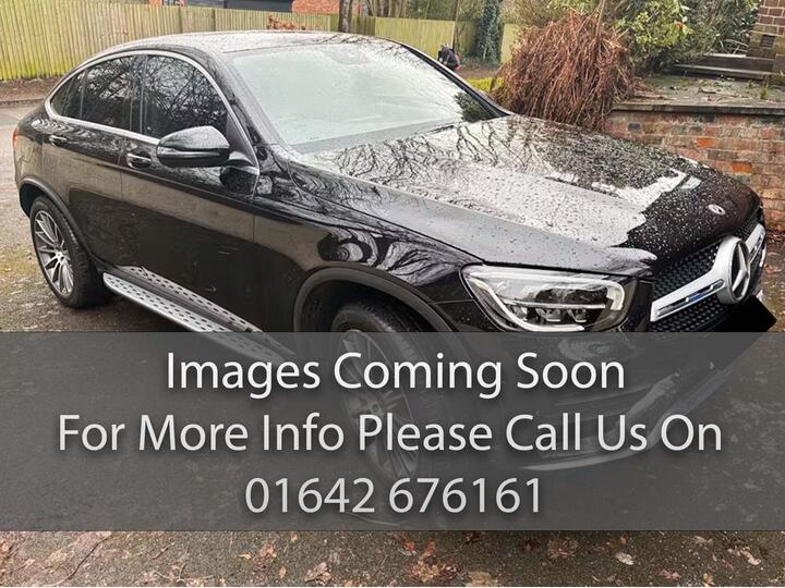 Mercedes-Benz GLC 2.0 GLC300h MHEV AMG Line (Premium) Coupe G-Tronic+ 4MATIC Euro 6 (s/s) 5dr