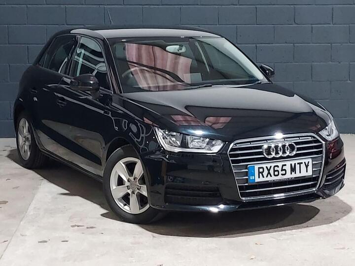 Audi A1 1.6 TDI SE Sportback Euro 6 (s/s) 5dr