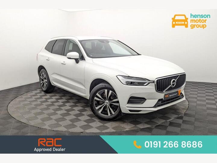 Volvo XC60 2.0 D4 Momentum Auto Euro 6 (s/s) 5dr