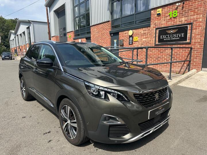 Peugeot 3008 1.6 THP Allure EAT Euro 6 (s/s) 5dr