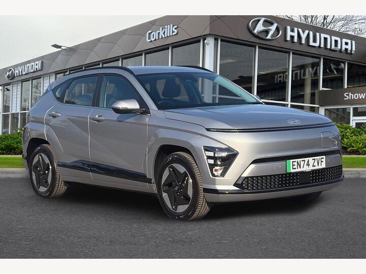 Hyundai KONA 65.4kWh Advance Auto 5dr