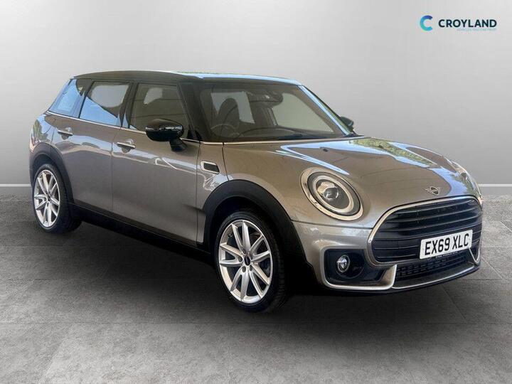MINI CLUBMAN 1.5 Cooper Sport Steptronic Euro 6 (s/s) 6dr