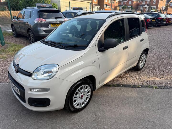 Fiat Panda 1.2 Easy Euro 6 5dr