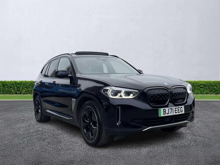 BMW IX3 80kWh Premier Edition Pro Auto 5dr