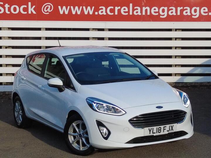 Ford Fiesta 1.1 Ti-VCT Zetec Euro 6 (s/s) 5dr