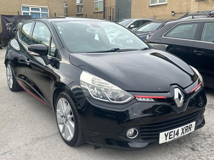 Renault Clio 1.5 DCi Dynamique S MediaNav Euro 5 (s/s) 5dr