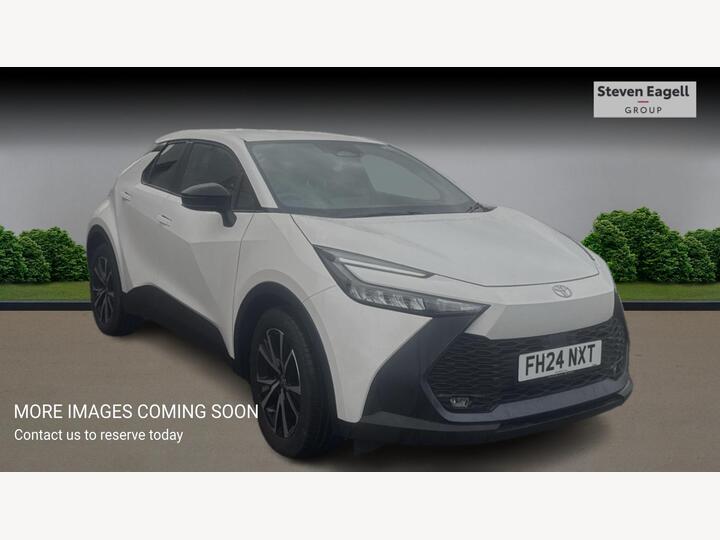 Toyota C-HR 2.0 VVT 13.6kWh Design CVT Euro 6 (s/s) 5dr Toyota C-HR 2.0 VVT 13.6kWh Design CVT Euro 6 (s/s) 5dr