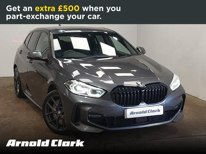 BMW 1 Series 1.5 118i M Sport DCT Euro 6 (s/s) 5dr