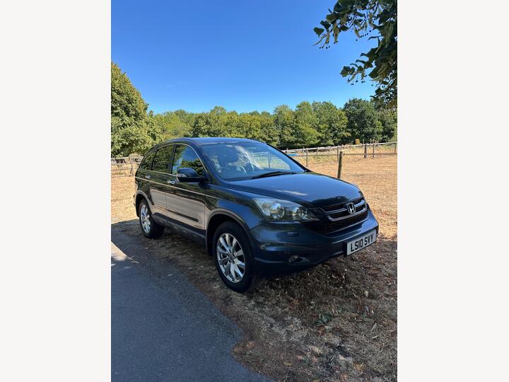 Honda CR-V 2.0 I-VTEC ES-T 4WD Euro 5 5dr