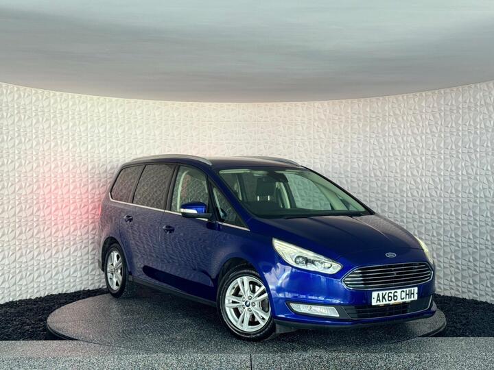 Ford Galaxy 2.0 EcoBlue Titanium AWD Euro 6 (s/s) 5dr