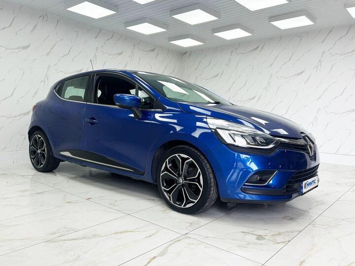 Renault CLIO 0.9 TCe Dynamique S Nav Euro 6 (s/s) 5dr