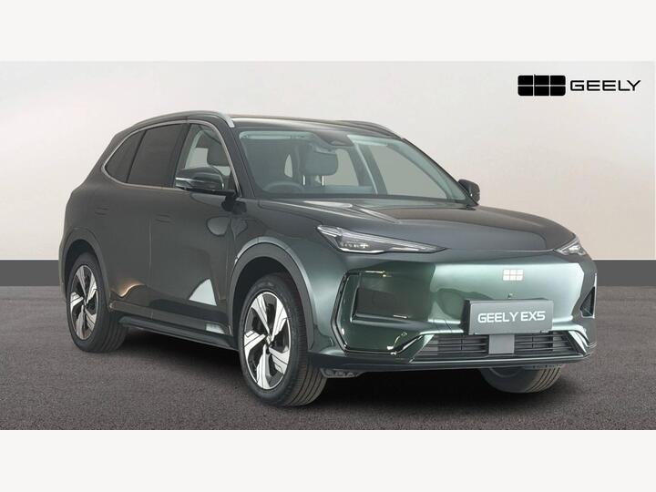 Geely EX5 68.39kWh Ultra Auto 5dr