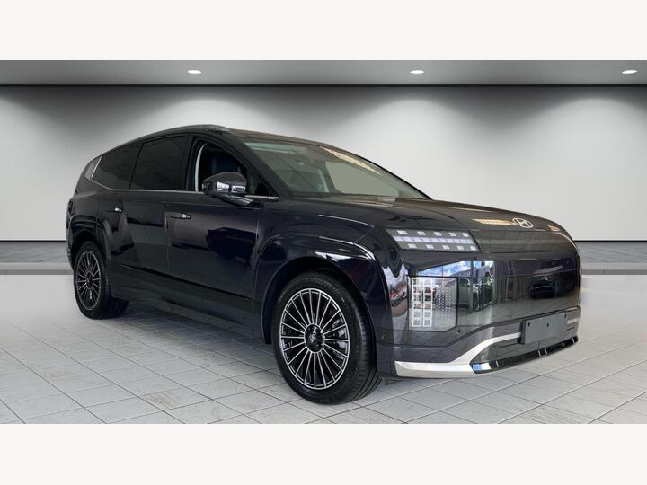 Hyundai IONIQ 9 110kWh Calligraphy Auto AWD 5dr