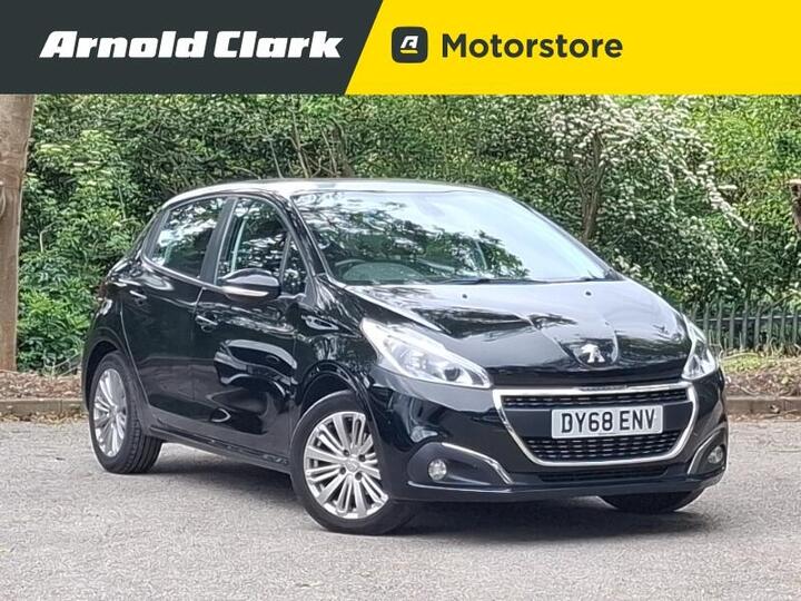 Peugeot 208 1.2 PureTech Signature Euro 6 (s/s) 5dr